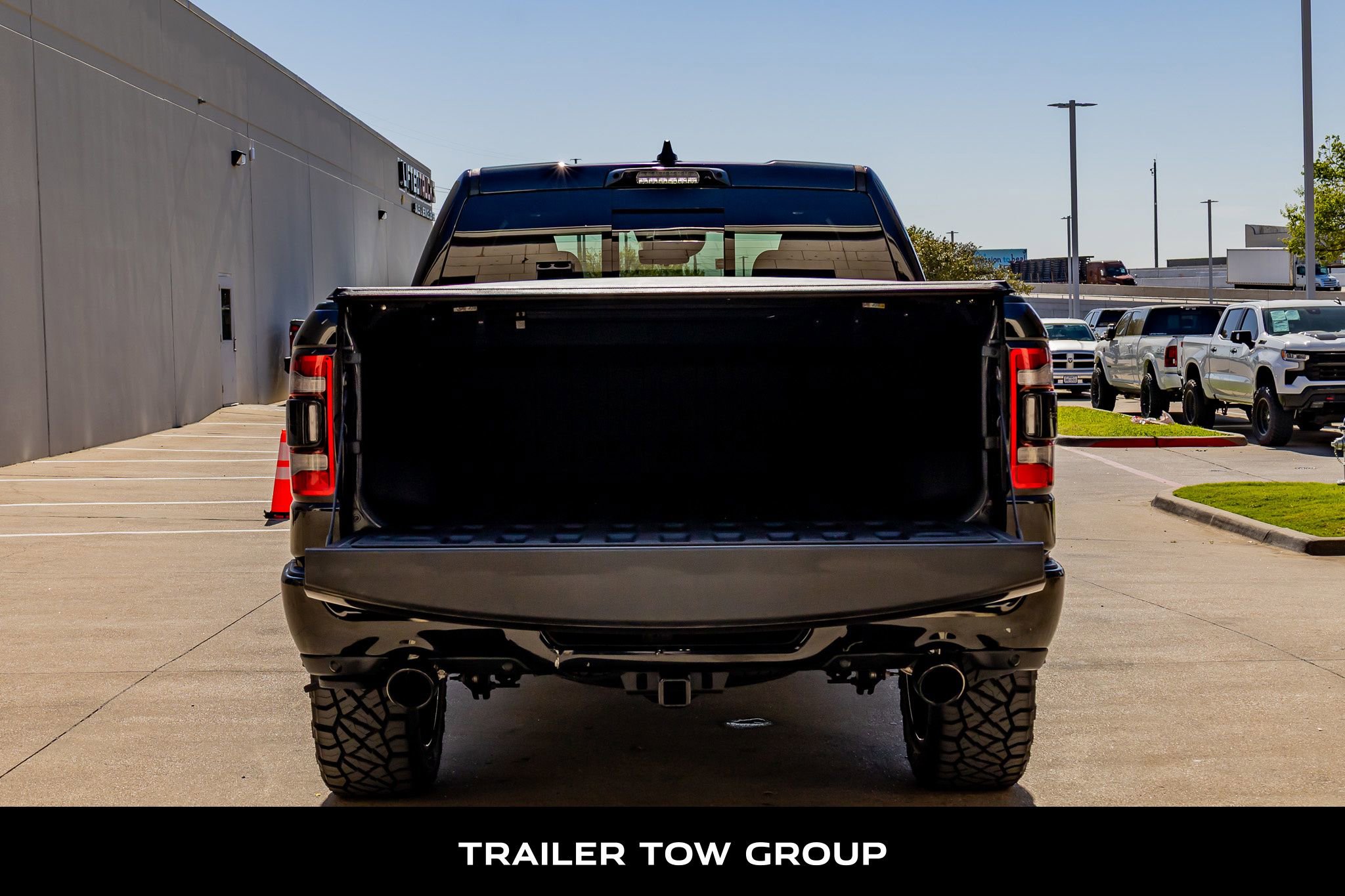 Used 2022 RAM 1500 Limited image 9