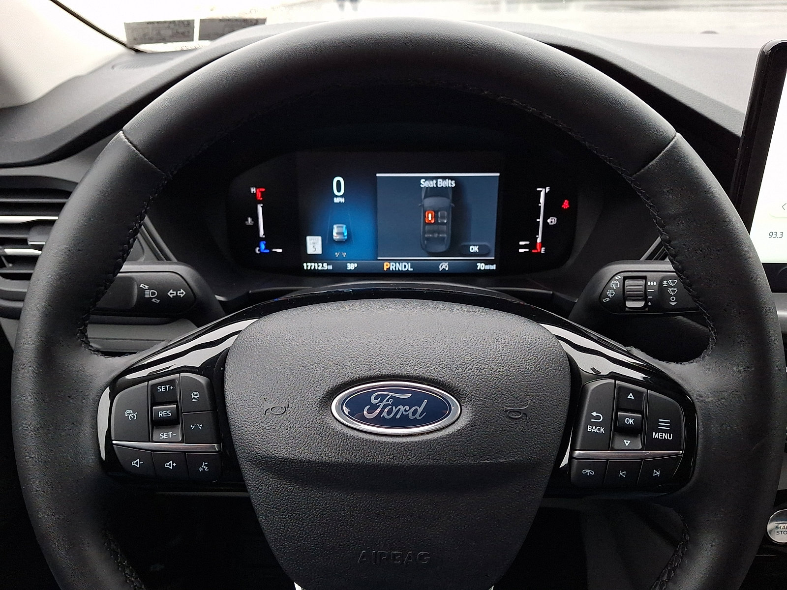 Certified 2024 Ford Escape Active w/ Tech Pack #1 AWD/4WD image 22