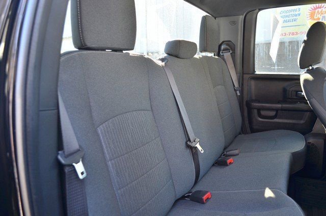 Used 2022 RAM 1500 Classic Warlock w/ Electronics Group image 33