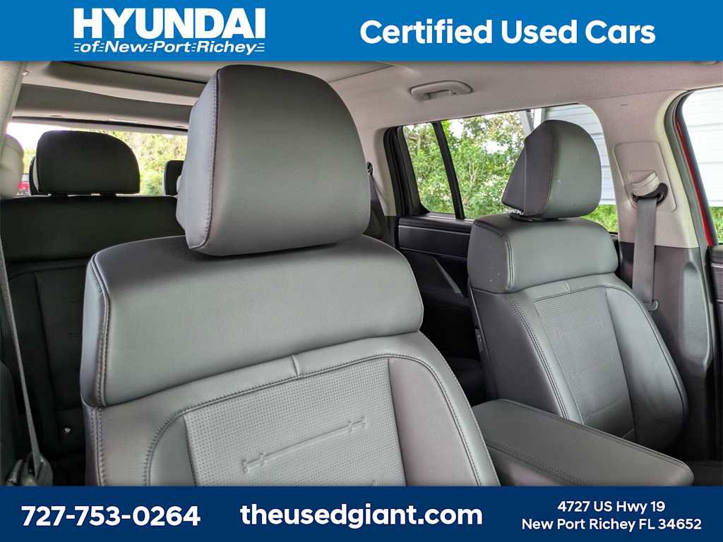 Used 2026 Hyundai Santa Fe Limited image 6