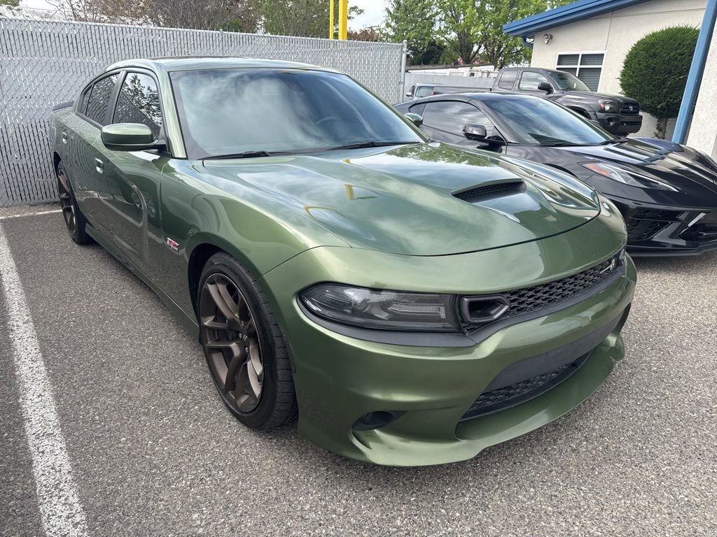 Used 2020 Dodge Charger Scat Pack w/ Dynamics Package
