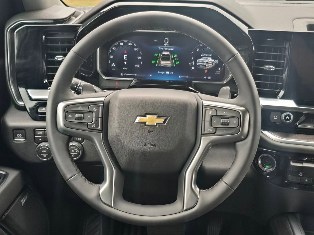 New 2026 Chevrolet Silverado 1500 LTZ w/ Technology Package image 14