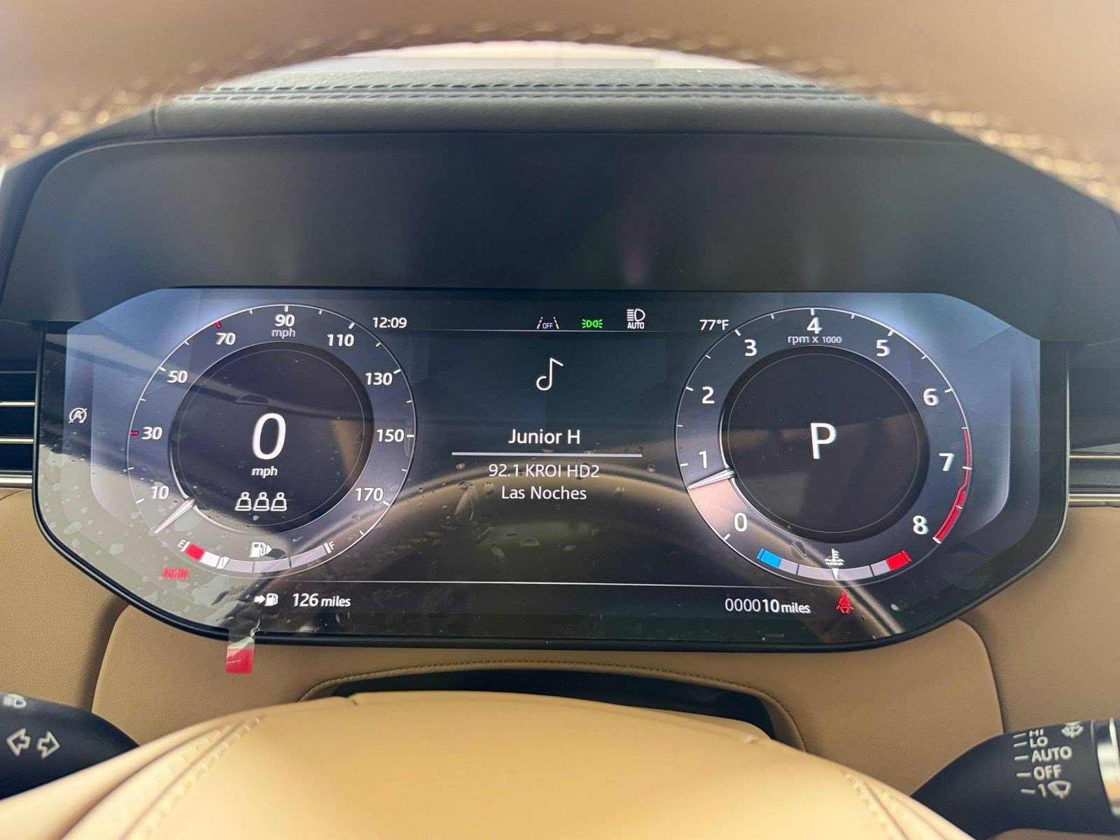 New 2026 Land Rover Range Rover SE AWD/4WD image 21
