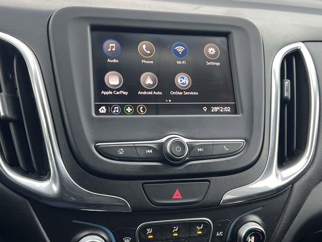 Used 2020 Chevrolet Equinox LT w/ Driver Convenience Package image 22