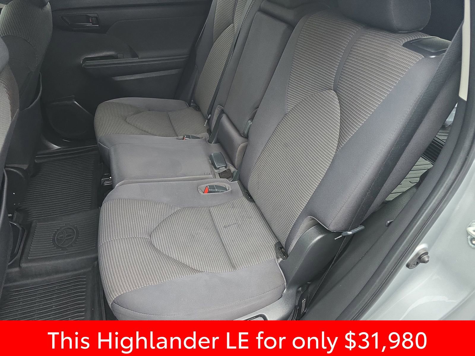 Used 2023 Toyota Highlander LE image 21