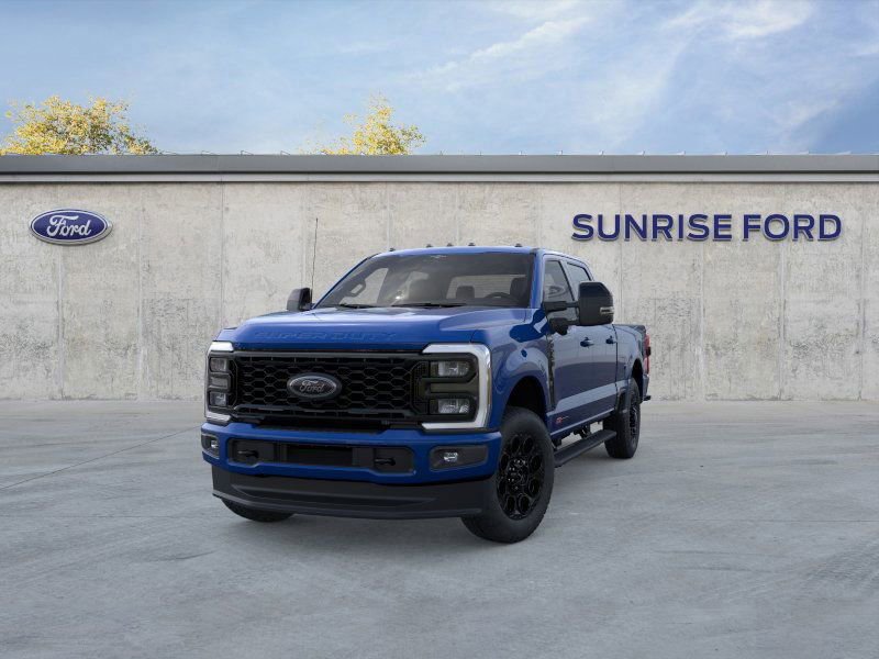 New 2026 Ford F250 Lariat image 2