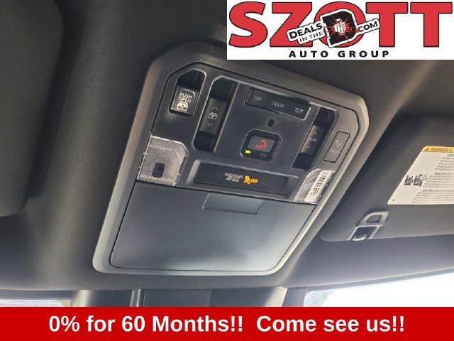New 2026 Toyota Tundra Platinum AWD/4WD image 35