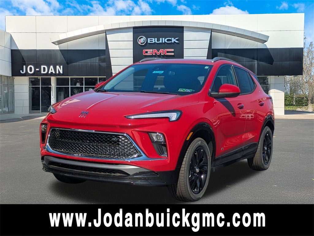 New 2026 Buick Encore GX Sport Touring w/ Comfort Package image 1