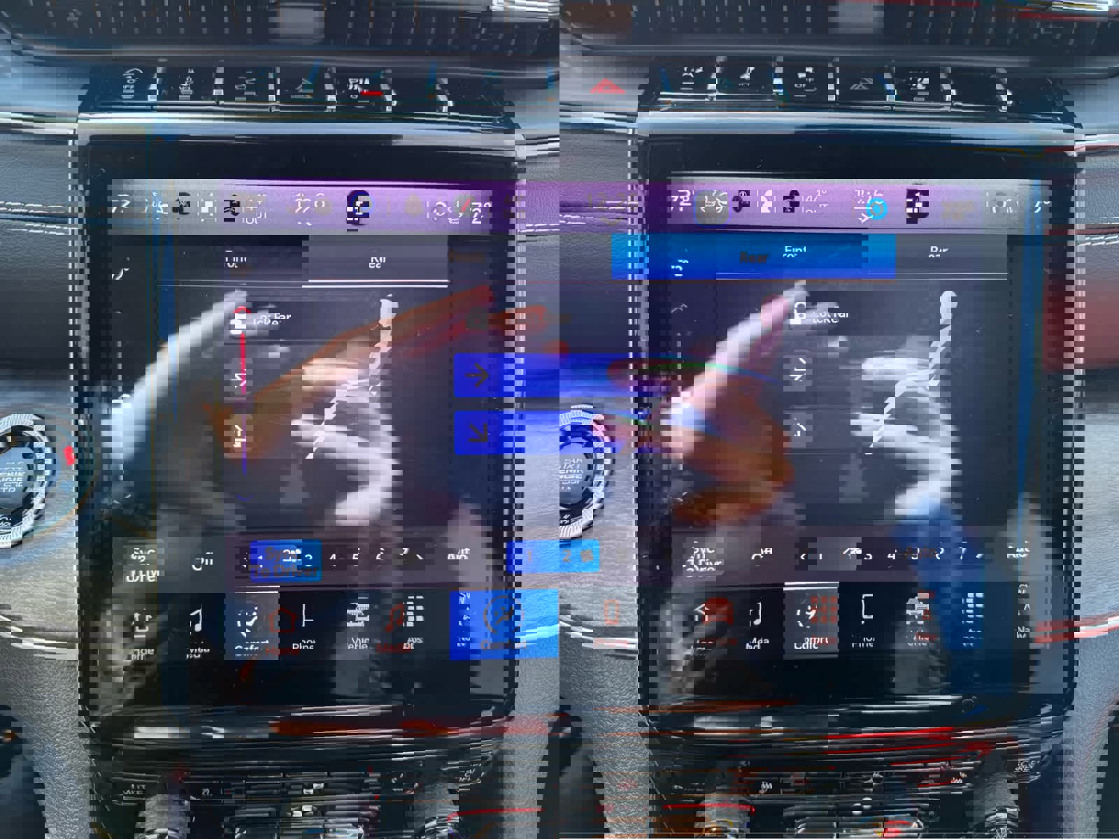 Used 2025 Jeep Grand Cherokee L Limited image 21