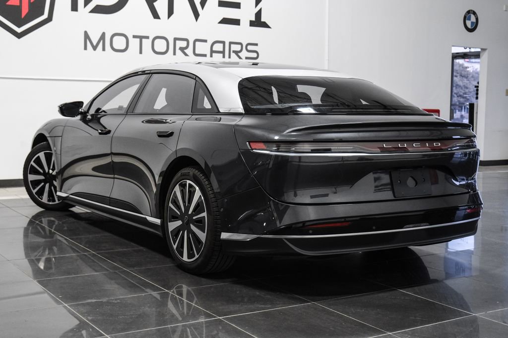 Used 2024 Lucid Air Touring image 12