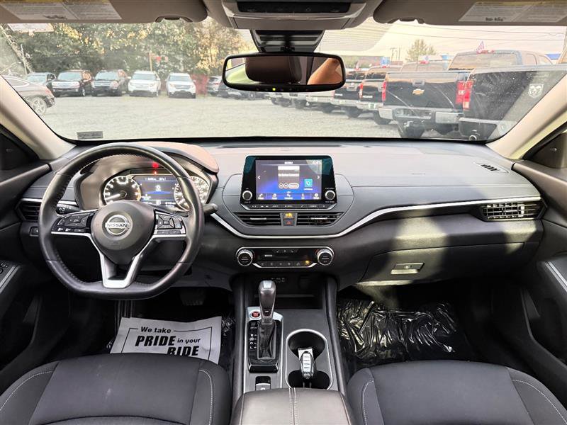 Used 2019 Nissan Altima 2.5 SV image 25