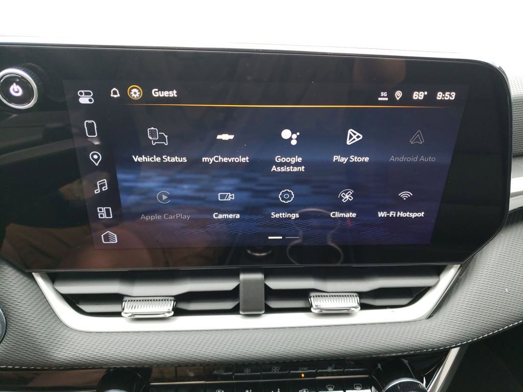 New 2026 Chevrolet Equinox LT w/ Convenience Package II image 17