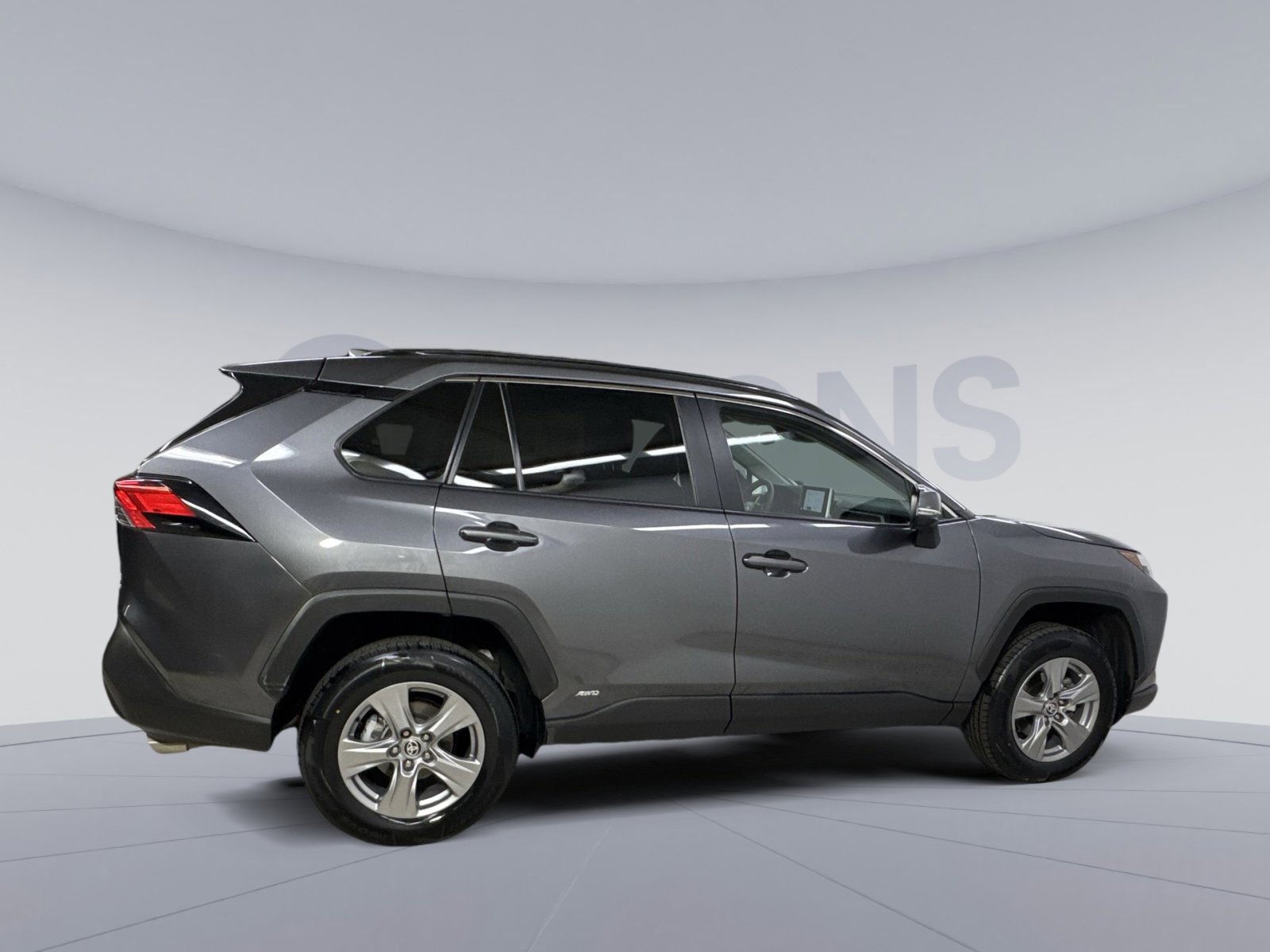 Used 2025 Toyota RAV4 LE image 21