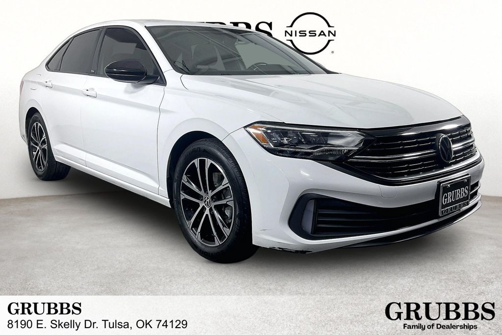 Used 2024 Volkswagen Jetta Sport