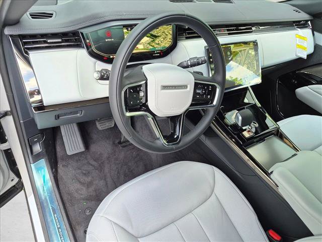 New 2026 Land Rover Range Rover Sport SE AWD/4WD image 3