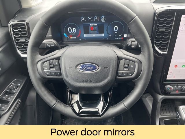 New 2025 Ford Ranger Lariat w/ FX4 Off-Road Package image 32