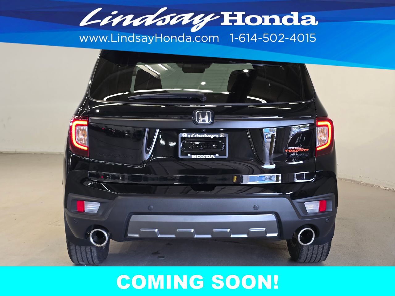 Used 2023 Honda Passport TrailSport image 6