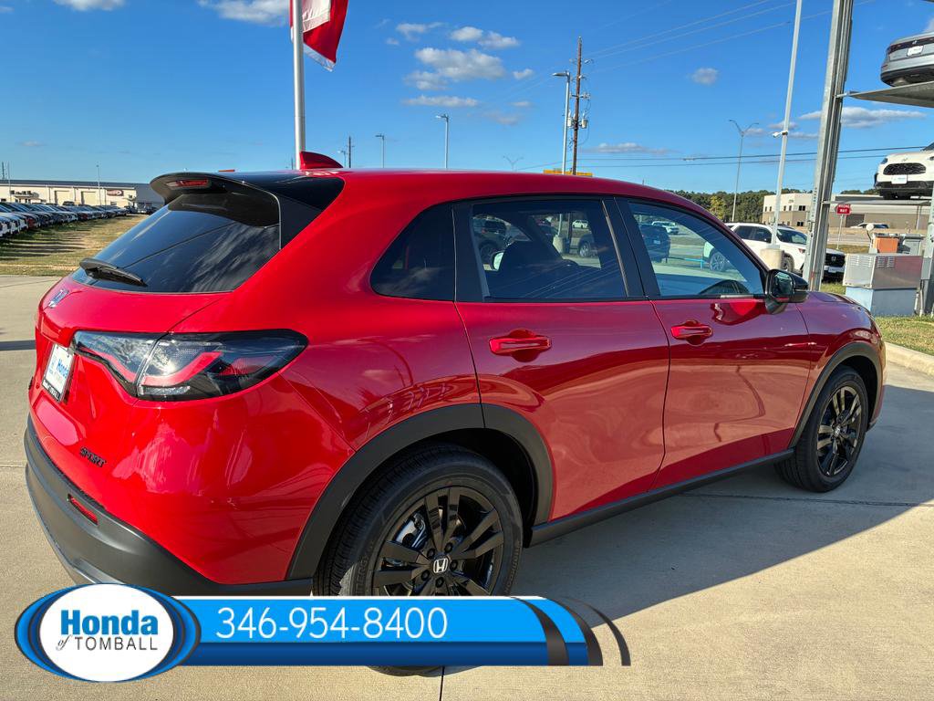 New 2026 Honda HR-V Sport image 6