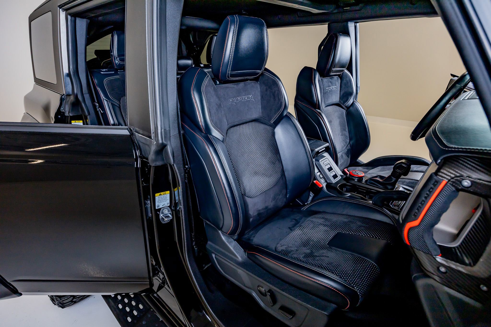 Used 2023 Ford Bronco Raptor image 33