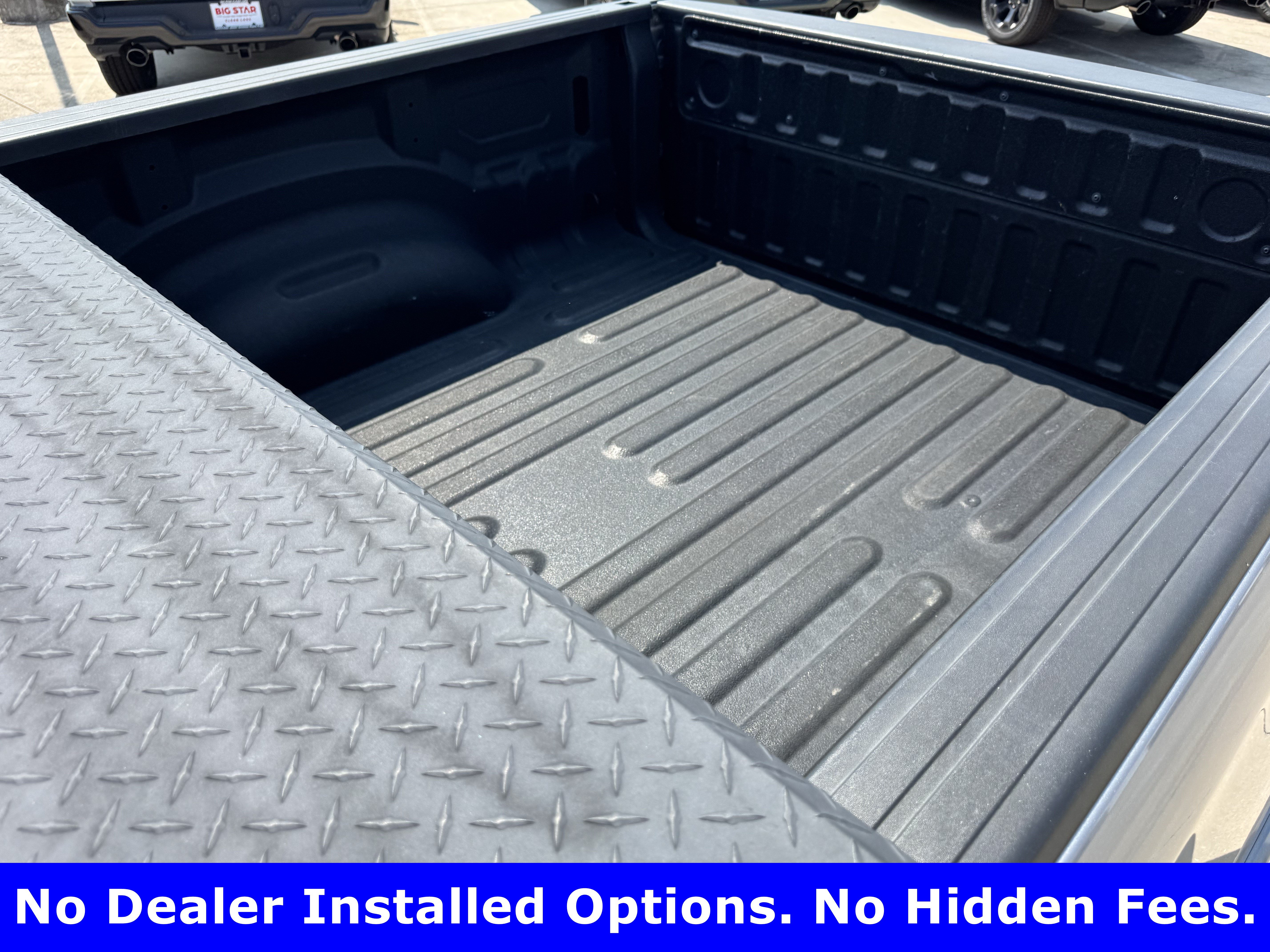 Used 2021 RAM 1500 Laramie RWD image 25