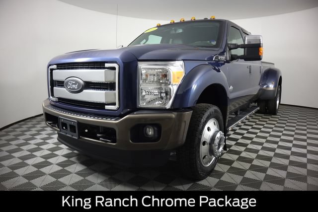Used 2015 Ford F450 King Ranch AWD/4WD image 7