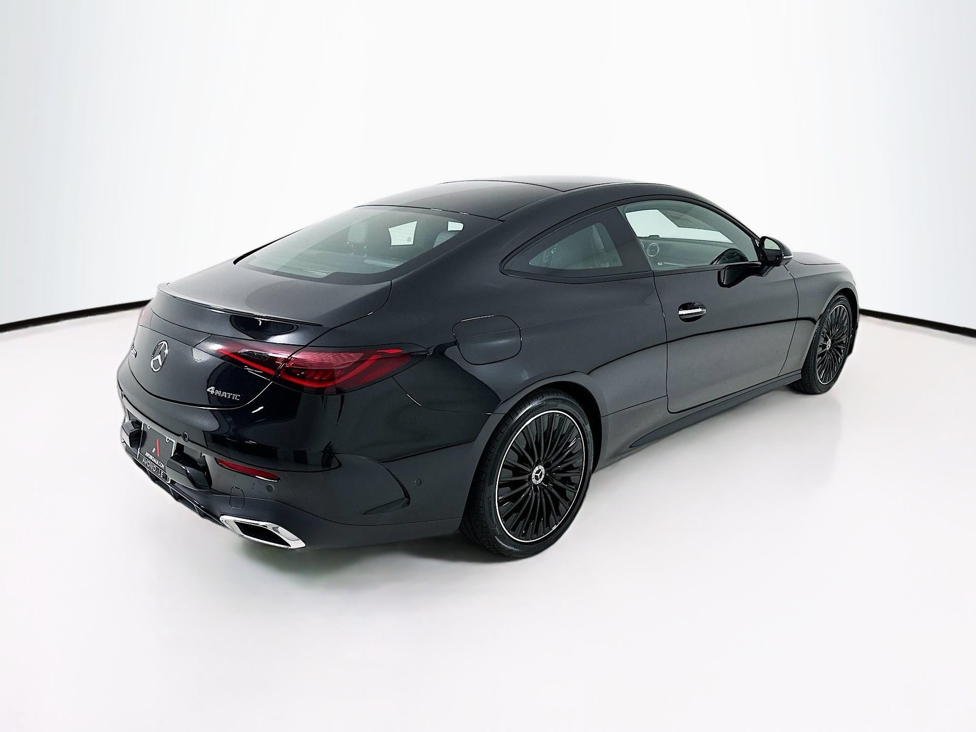 New 2026 Mercedes-Benz CLE 450 4MATIC Coupe image 8