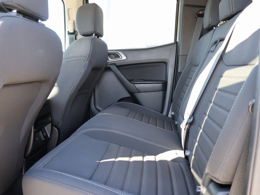 Certified 2023 Ford Ranger XLT w/ Equipment Group 301A Mid image 17