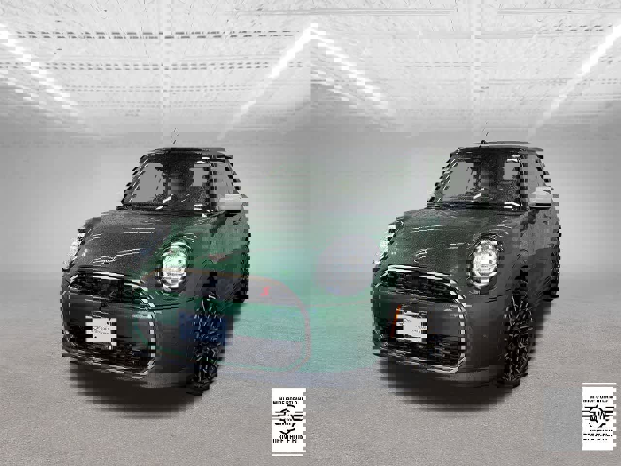 Certified 2026 MINI Cooper S image 1