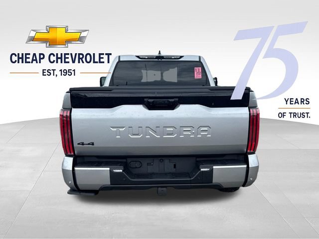 Used 2023 Toyota Tundra Platinum AWD/4WD image 4