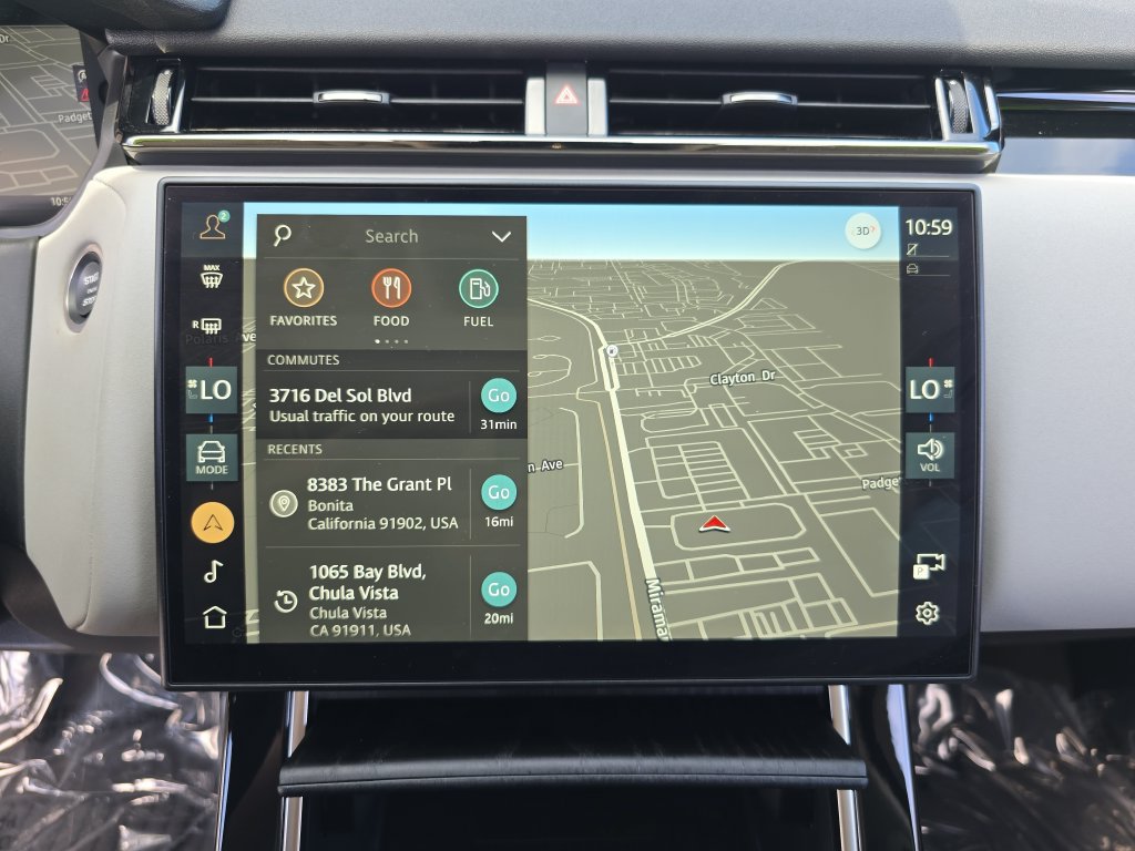 Certified 2025 Land Rover Range Rover Velar S AWD/4WD image 22