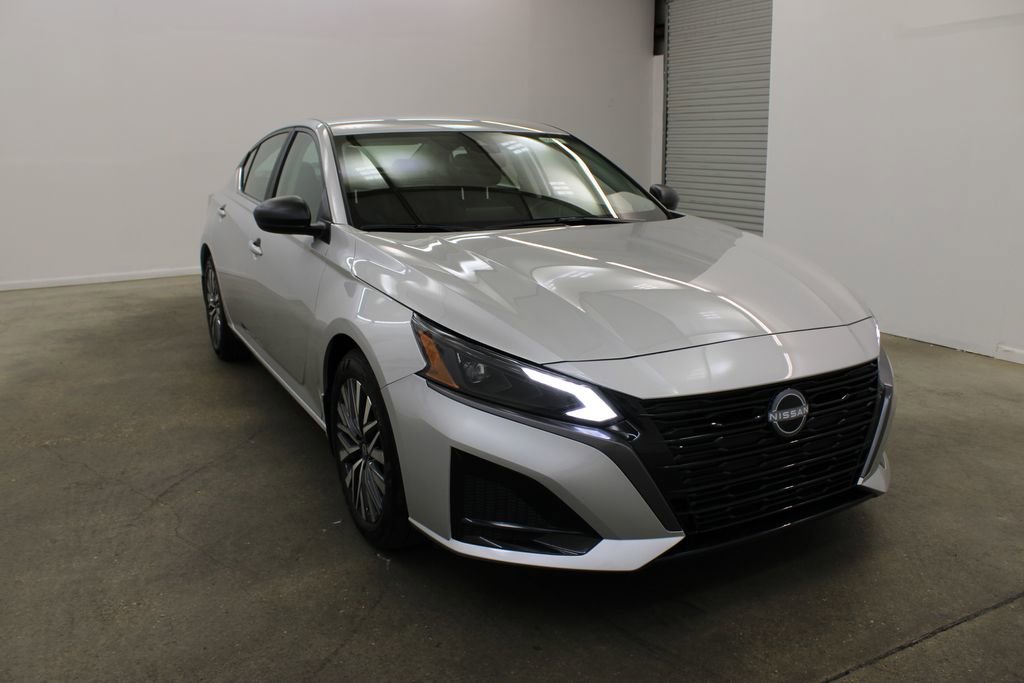 New 2026 Nissan Altima 2.5 SV image 6