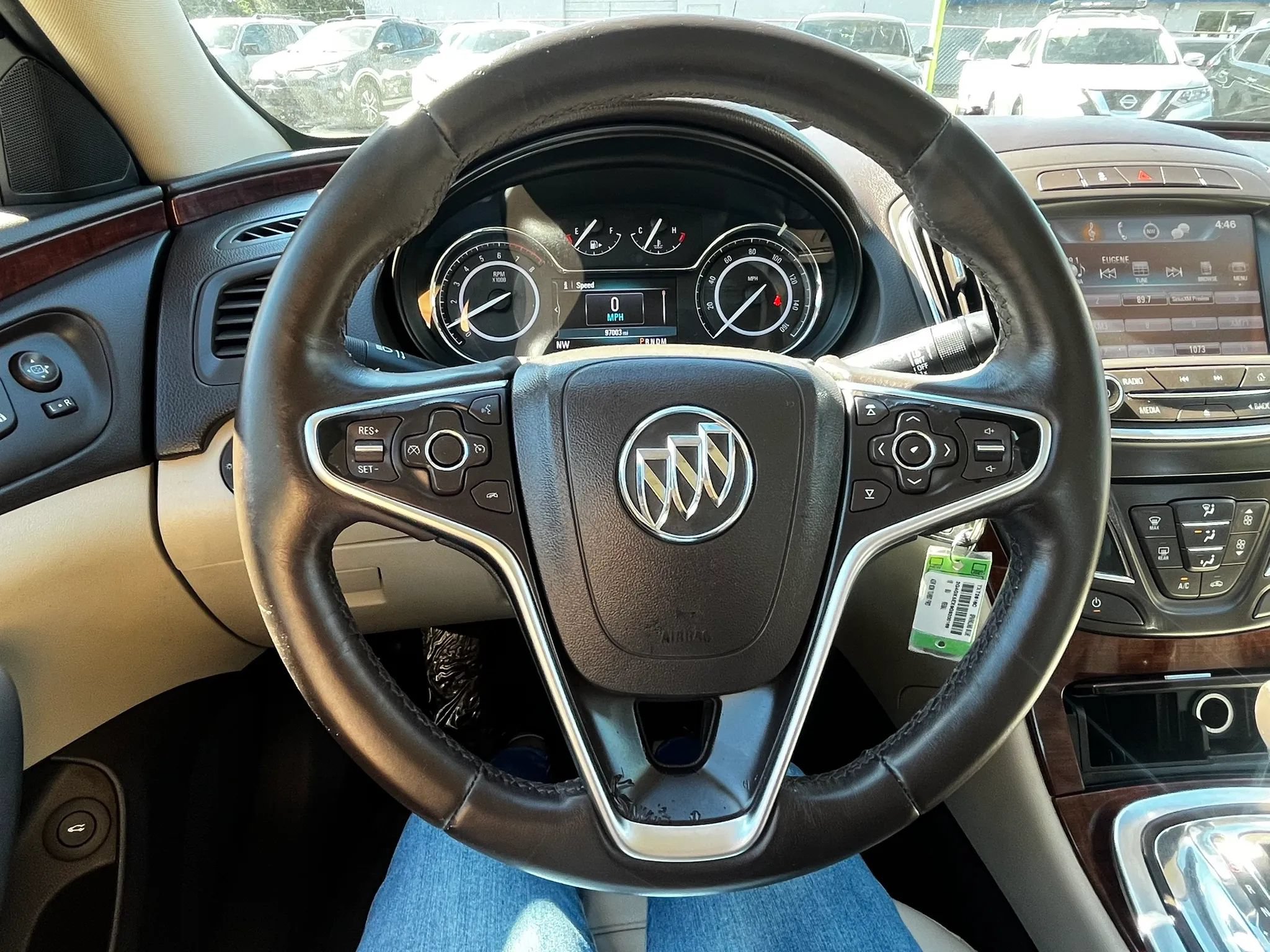 Used 2016 Buick Regal FWD image 19