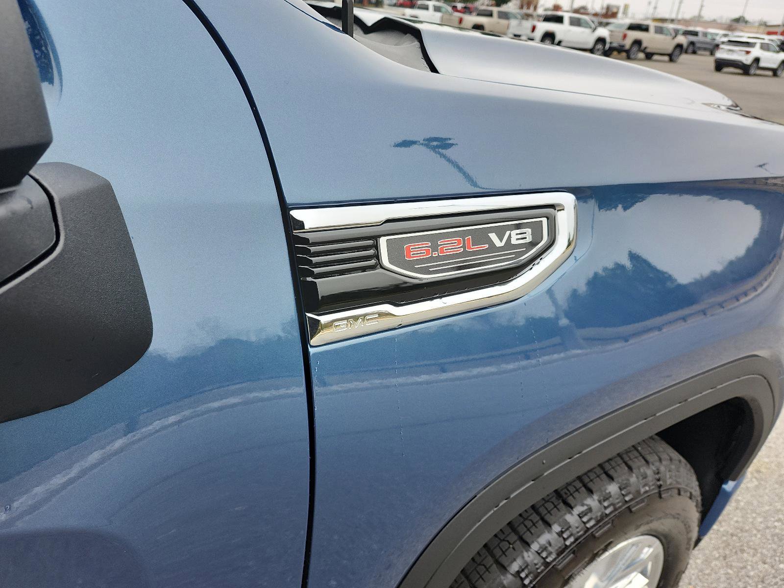 Certified 2026 GMC Sierra 1500 Denali w/ Technology Package image 7