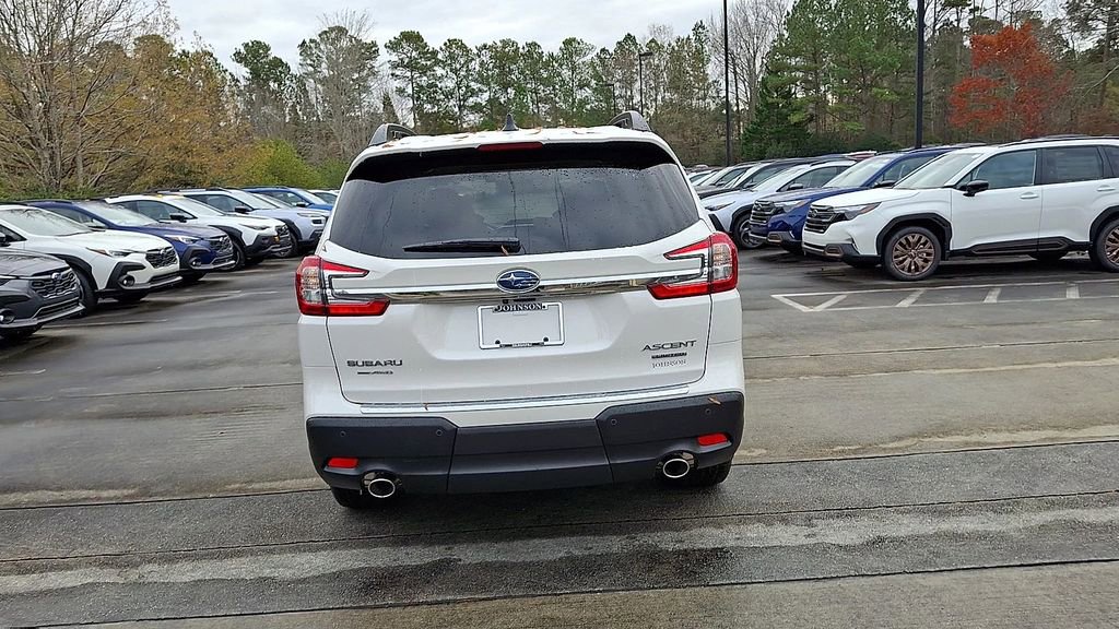 New 2025 Subaru Ascent Limited w/ Popular Package #1 image 7