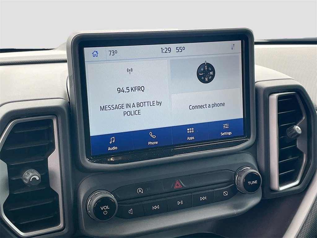 Used 2022 Ford Bronco Sport Big Bend w/ Convenience Package image 15