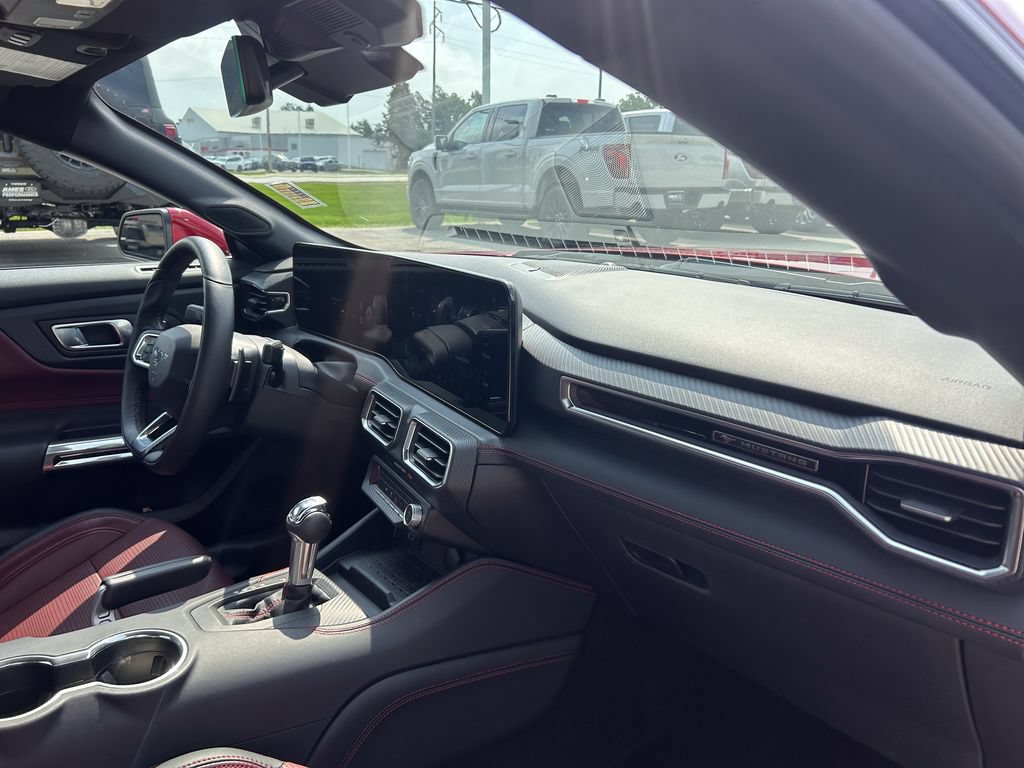 Used 2024 Ford Mustang GT Premium w/ GT Performance Package RWD image 16