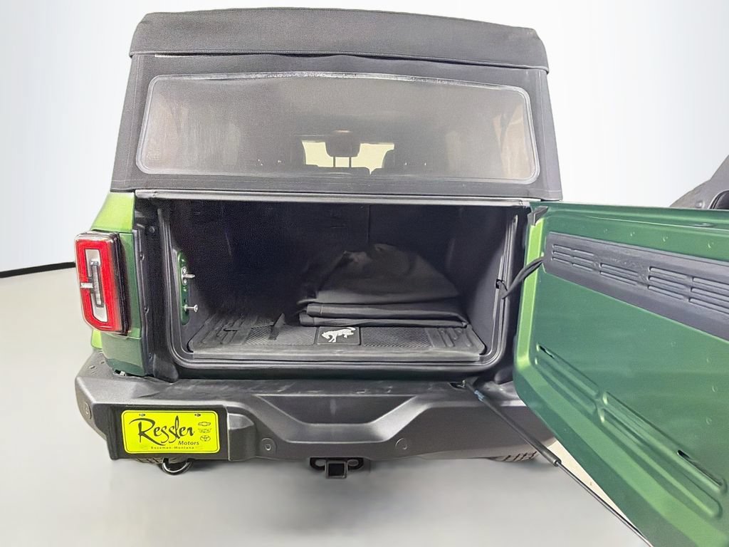 Used 2023 Ford Bronco Outer Banks AWD/4WD image 21