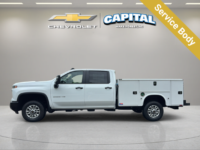 New 2026 Chevrolet Silverado 2500 W/T w/ WT Convenience Package AWD/4WD image 2