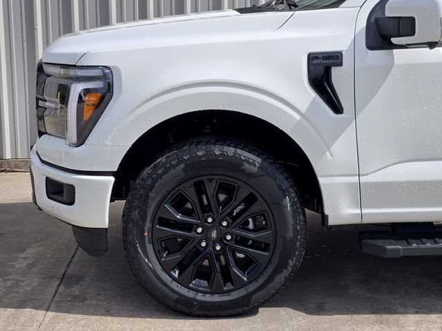 New 2026 Ford F150 Lariat w/ Equipment Group 502A High AWD/4WD image 6