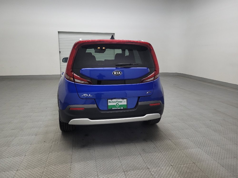 Used 2021 Kia Soul X-Line FWD image 6