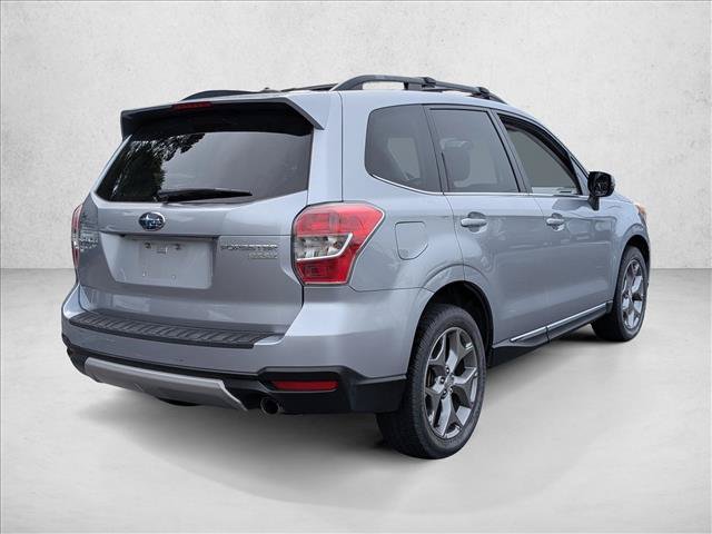 Used 2015 Subaru Forester 2.5i Touring w/ Eyesight & Navigation System AWD/4WD image 6