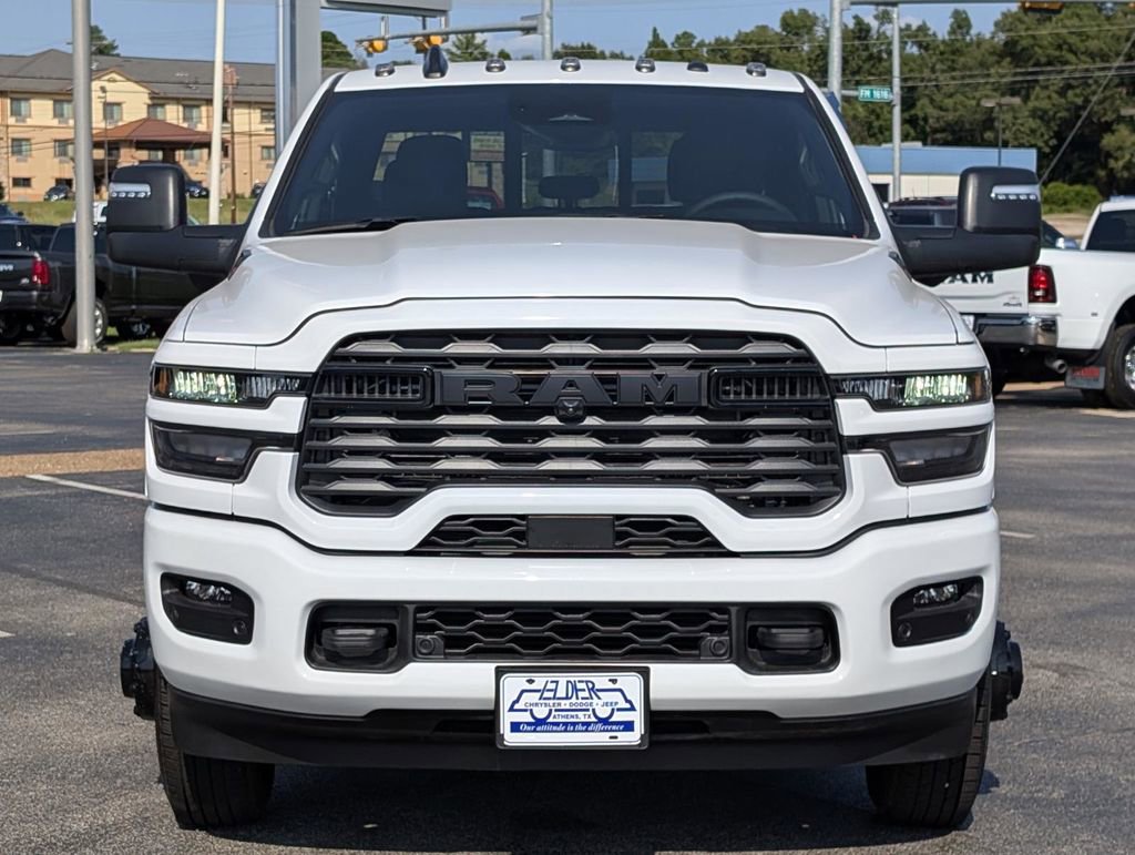 New 2025 RAM 3500 Lone Star image 2
