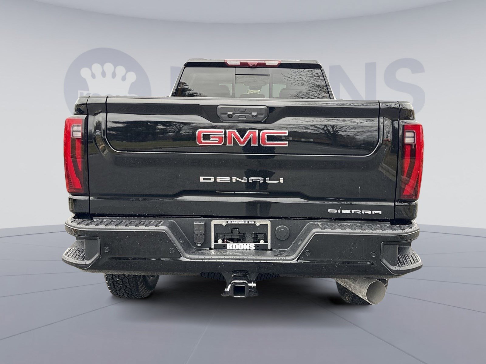 New 2026 GMC Sierra 3500 Denali w/ Denali Reserve Package image 4