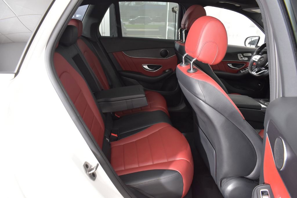 Certified 2022 Mercedes-Benz GLC 300 4MATIC image 24