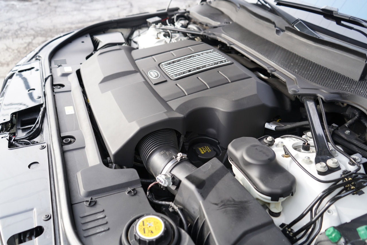 Used 2017 Land Rover Range Rover SV Autobiography Dynamic image 72