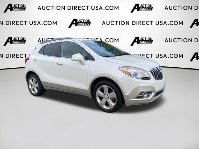 Used 2015 Buick Encore Leather FWD image 6