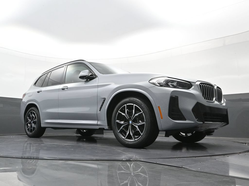 Used 2024 BMW X3 xDrive30i w/ Premium Package AWD/4WD image 21