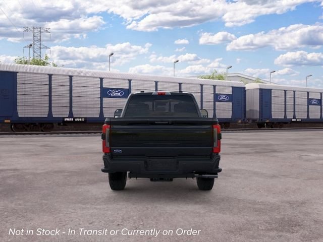 New 2026 Ford F350 Platinum w/ Tremor Off-Road Package AWD/4WD image 5