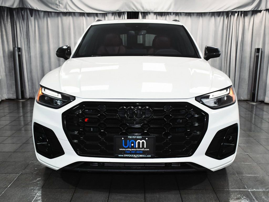 Used 2023 Audi SQ5 Premium Plus image 2
