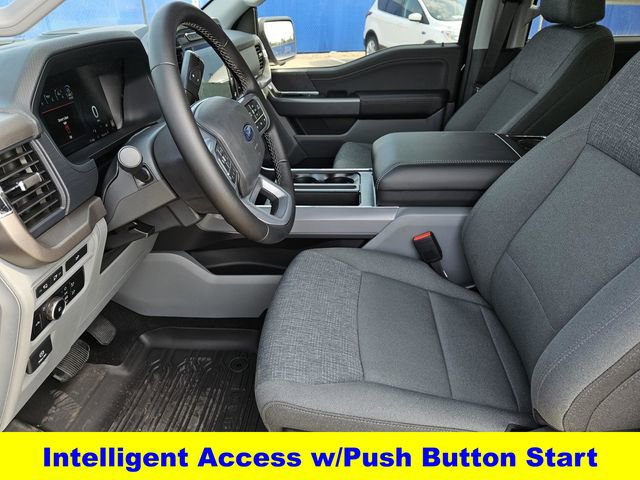 New 2024 Ford F150 XLT w/ Equipment Group 302A MID image 21